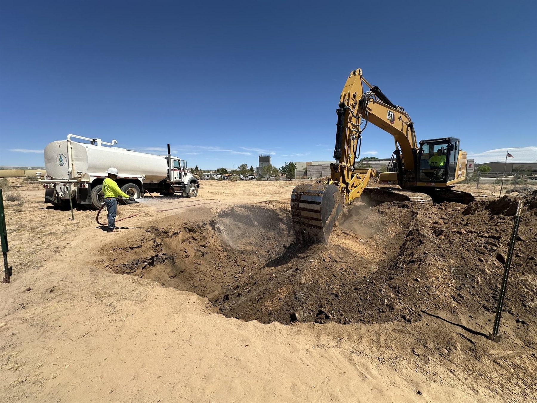 Dekon Environmental Services Llc equipment